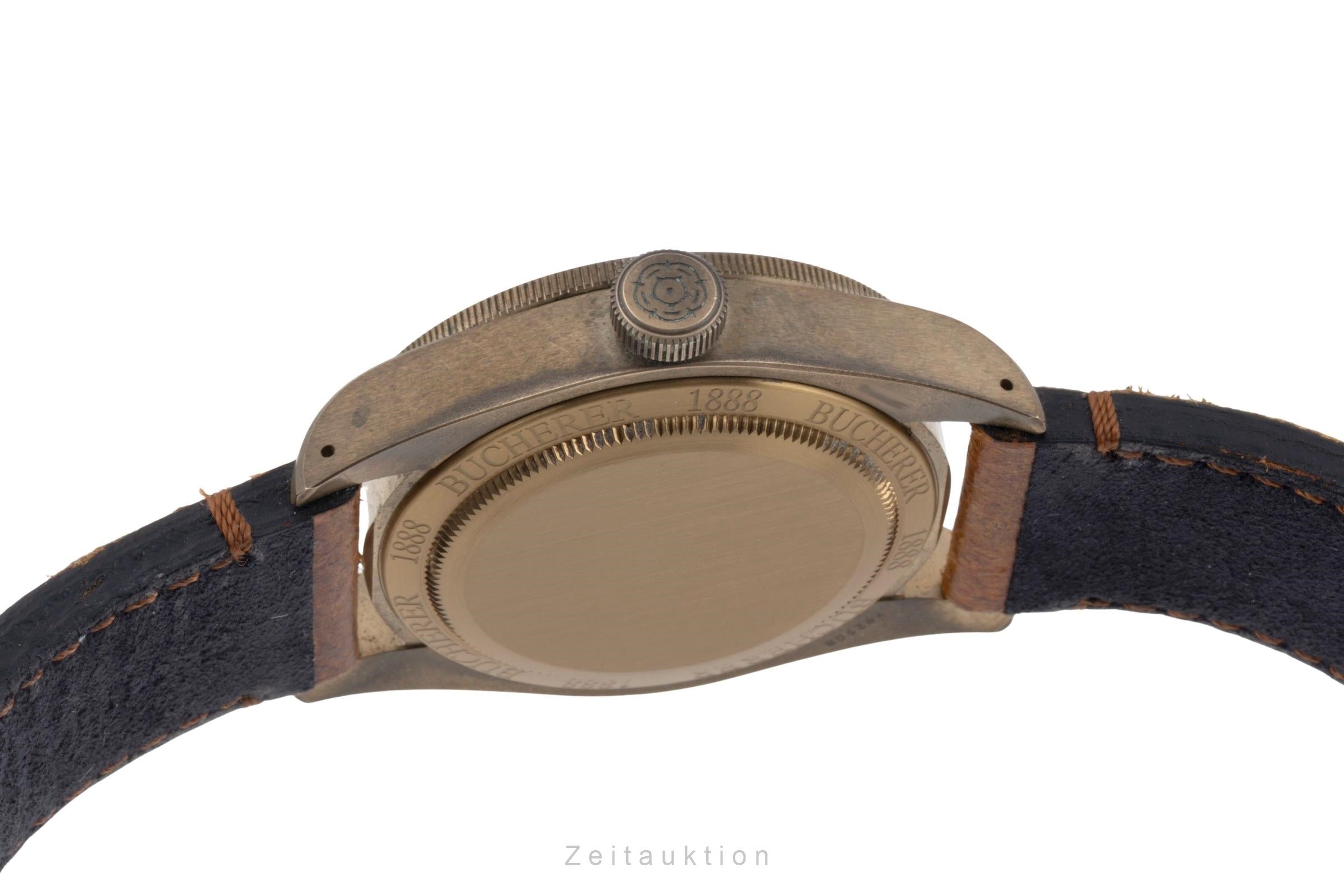 Tudor Black Bay bronze automatic men's watch 79250BB-0001 LP: 4800EUR  [2601150]