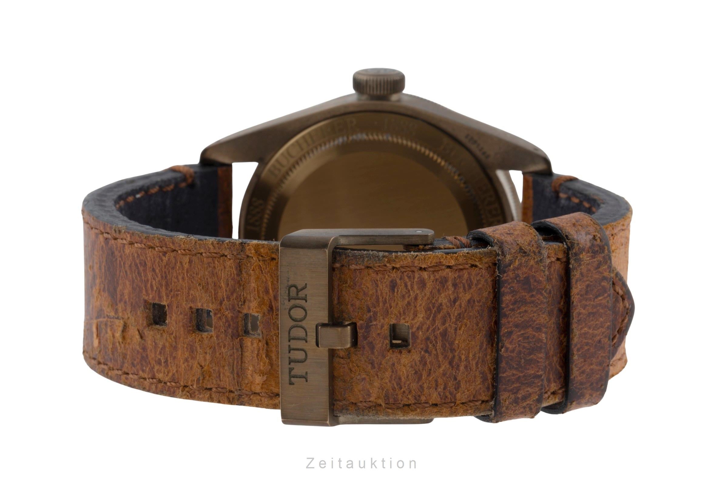 Tudor Black Bay bronze automatic men's watch 79250BB-0001 LP: 4800EUR  [2601150]