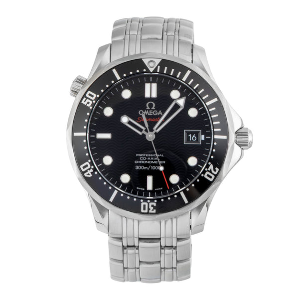 Omega Seamaster steel automatic men's watch 212.30.41.20.01.002  [2601152]