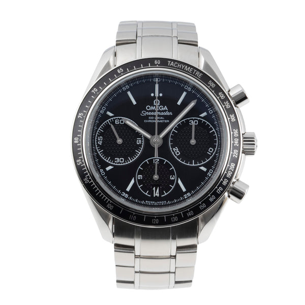 Omega Speedmaster chronograph steel automatic men's watch 326.30.40.50.01.001  [2601156]