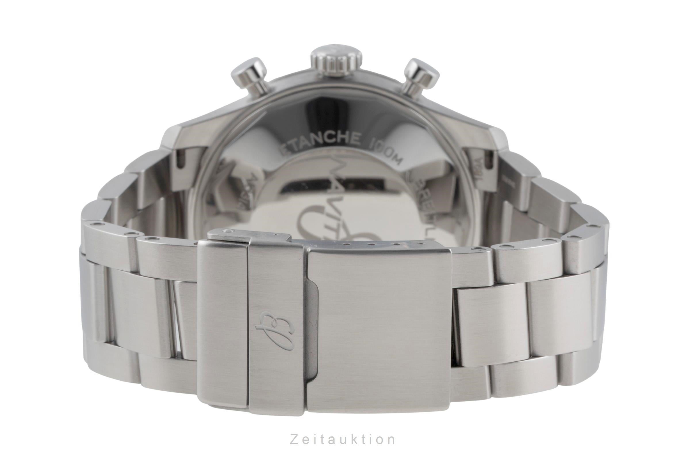 Breitling Navitimer chronograph steel automatic men's watch A13314101B1A1  [2601158]