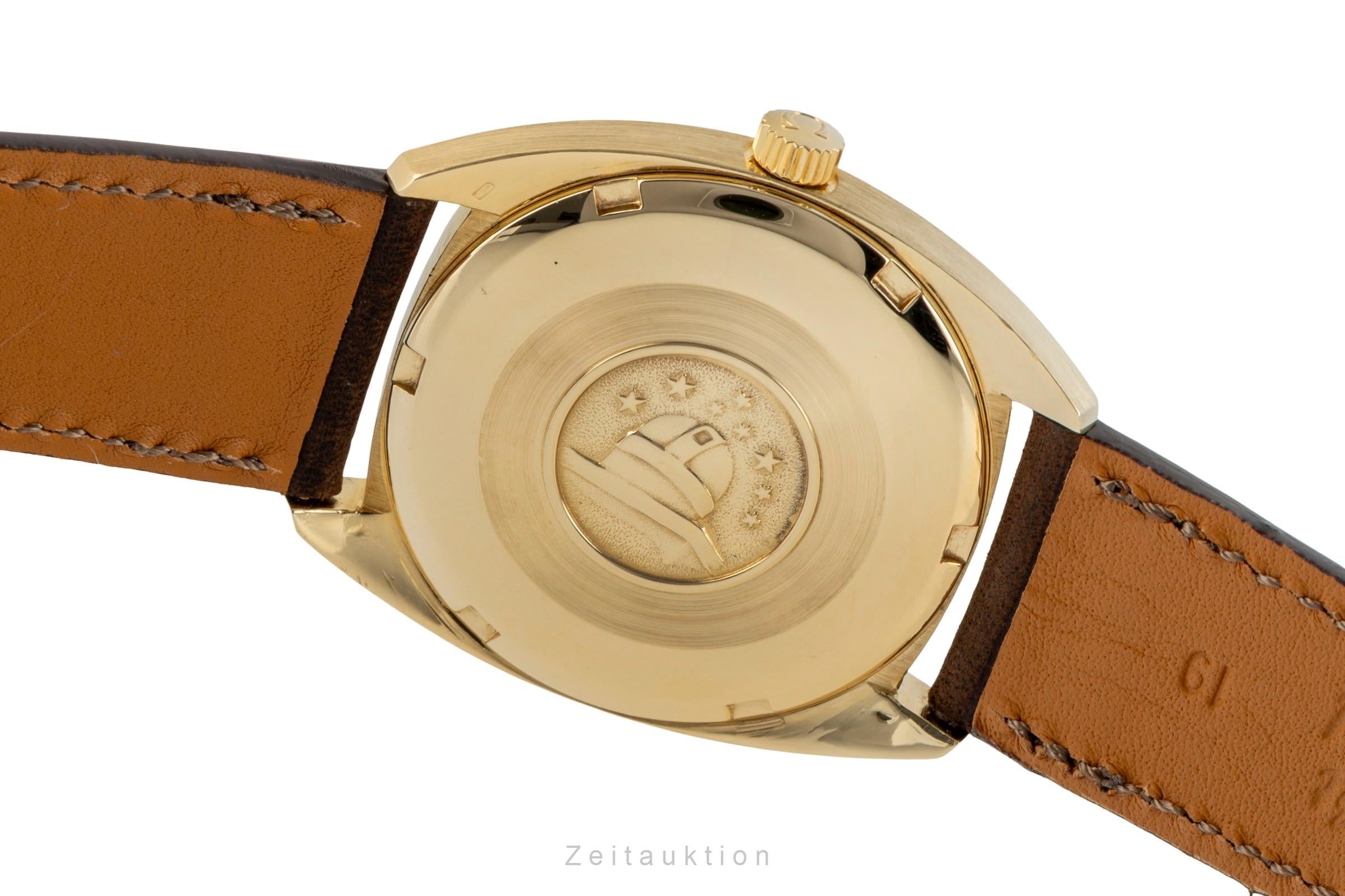 Omega Constellation 18 ct gold automatic men's watch 168.009  Vintage  [2601159]