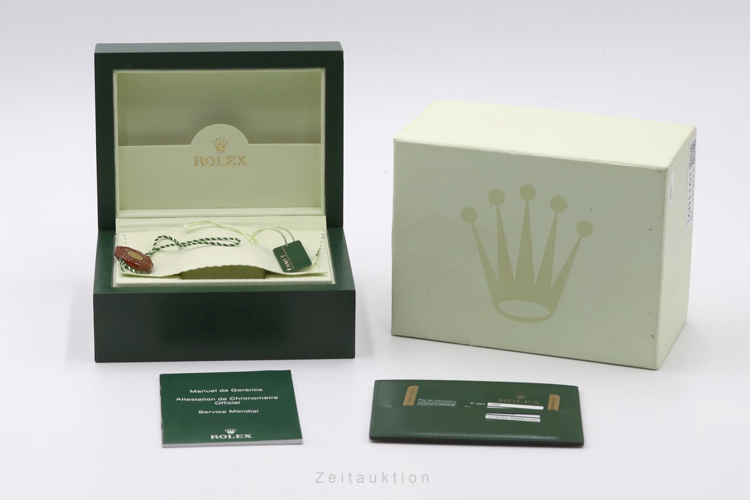 Rolex Submariner steel automatic men's watch 114060  [2601161]