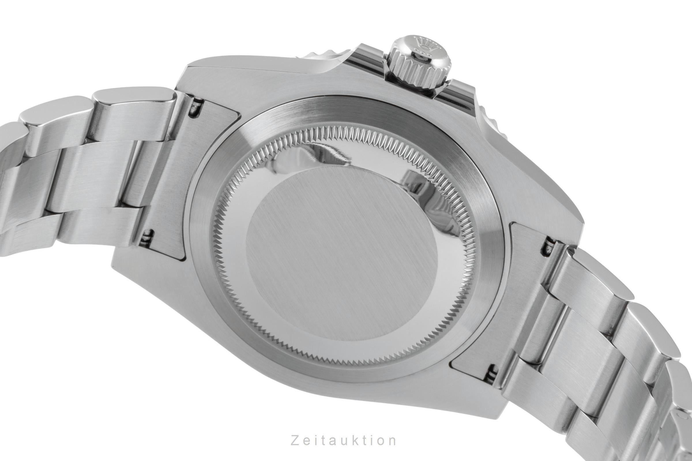 Rolex Submariner steel automatic men's watch 114060  [2601161]