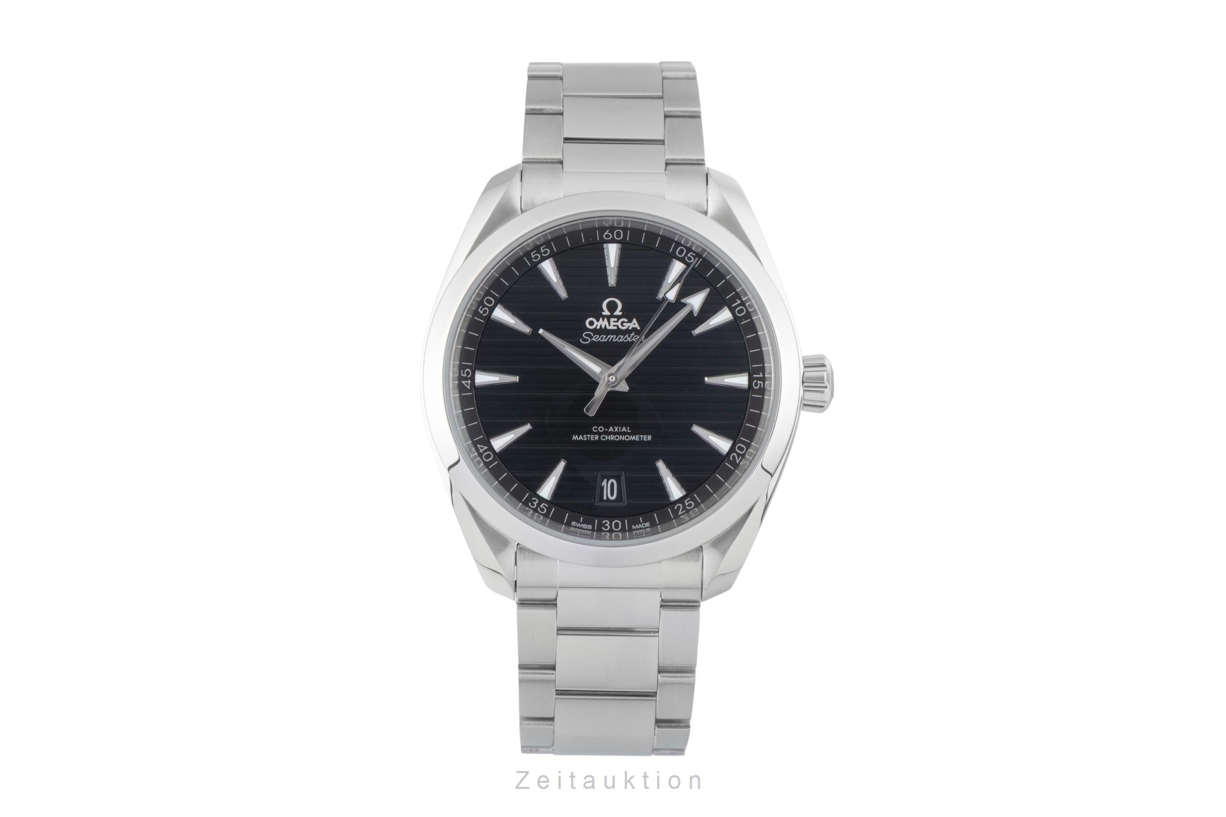 Omega Seamaster acero automático reloj para caballeros 220.10.41.21.01.001  [2601163]