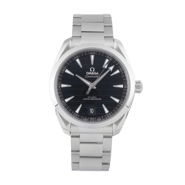 Omega Seamaster acero automático reloj para caballeros 220.10.41.21.01.001  [2601163]