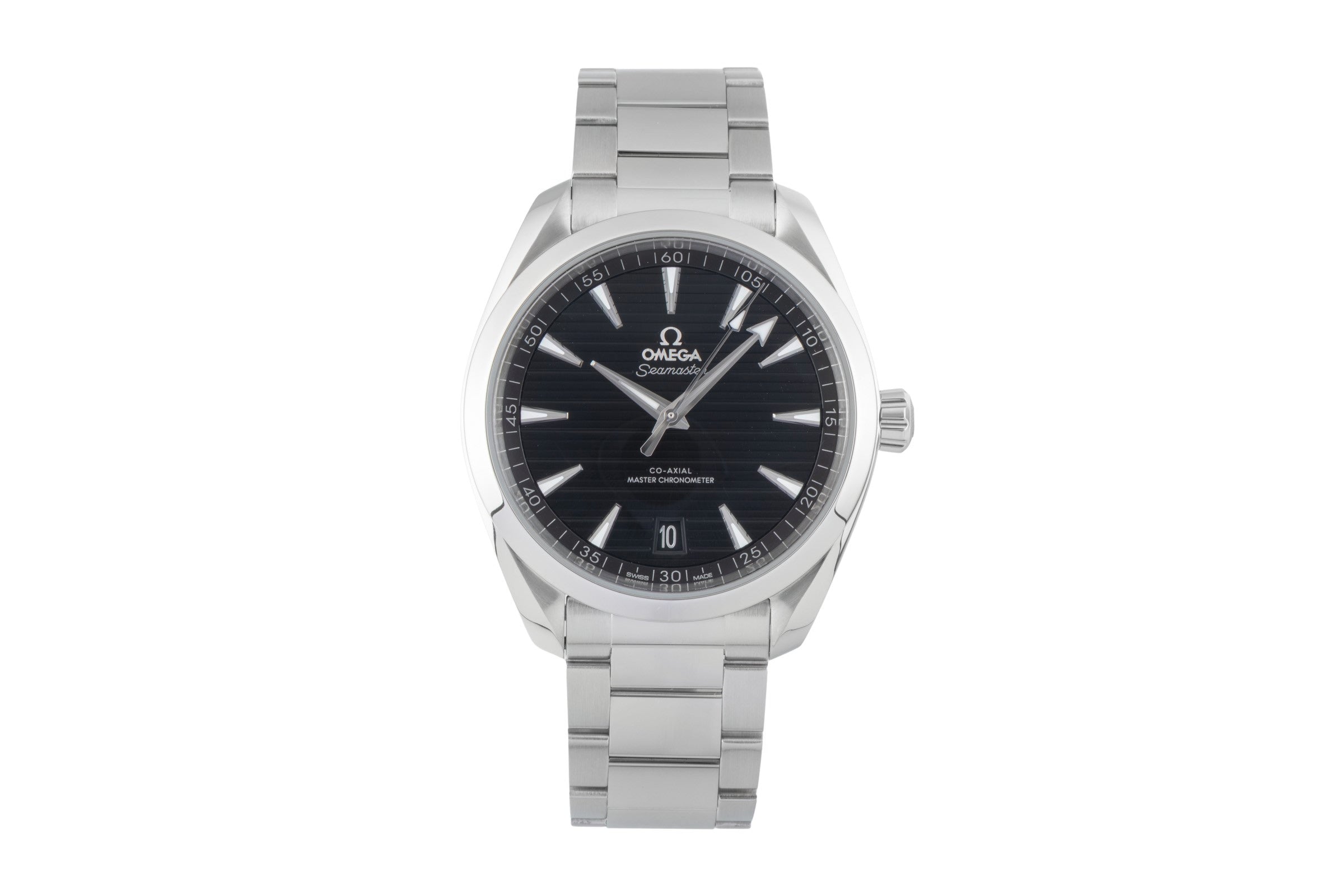 Omega Seamaster acier automatique montre pour hommes 220.10.41.21.01.001  [2601163]