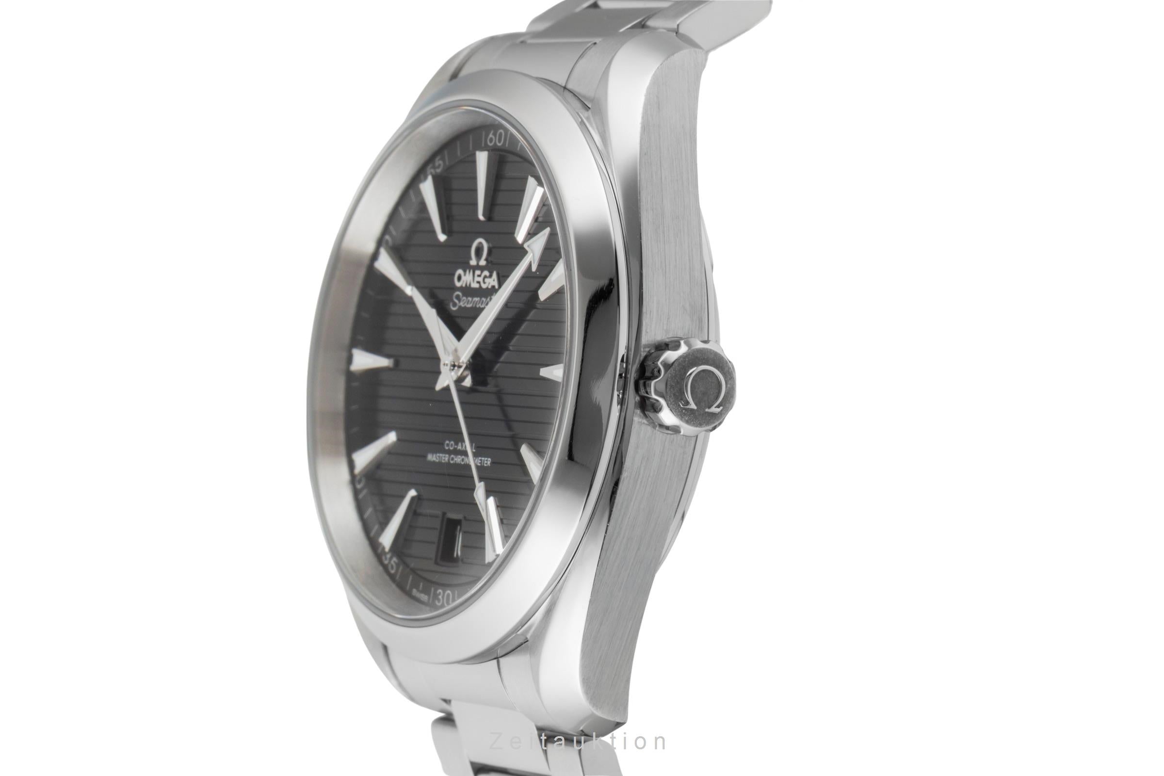 Omega Seamaster acero automático reloj para caballeros 220.10.41.21.01.001  [2601163]