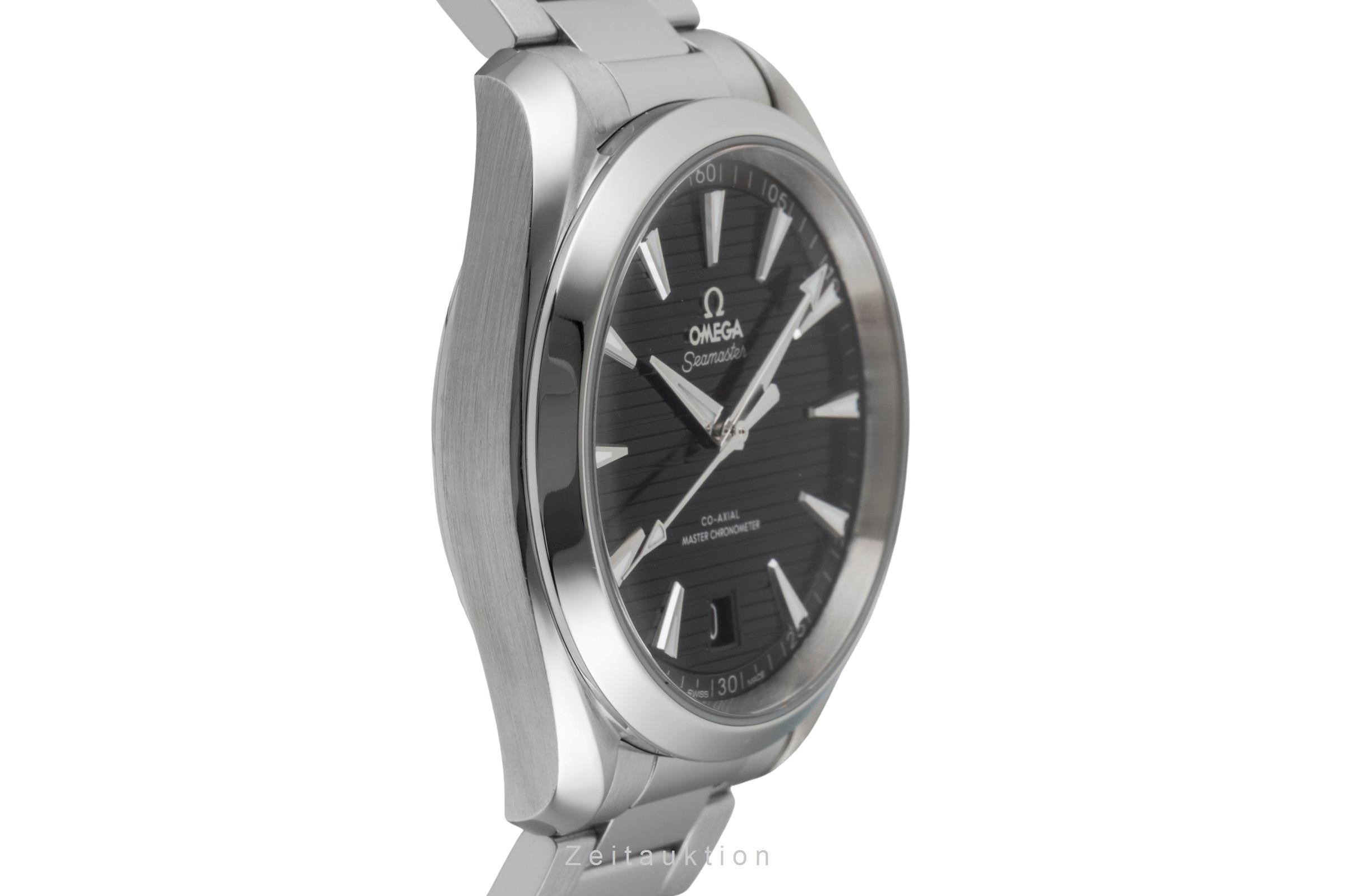 Omega Seamaster acero automático reloj para caballeros 220.10.41.21.01.001  [2601163]