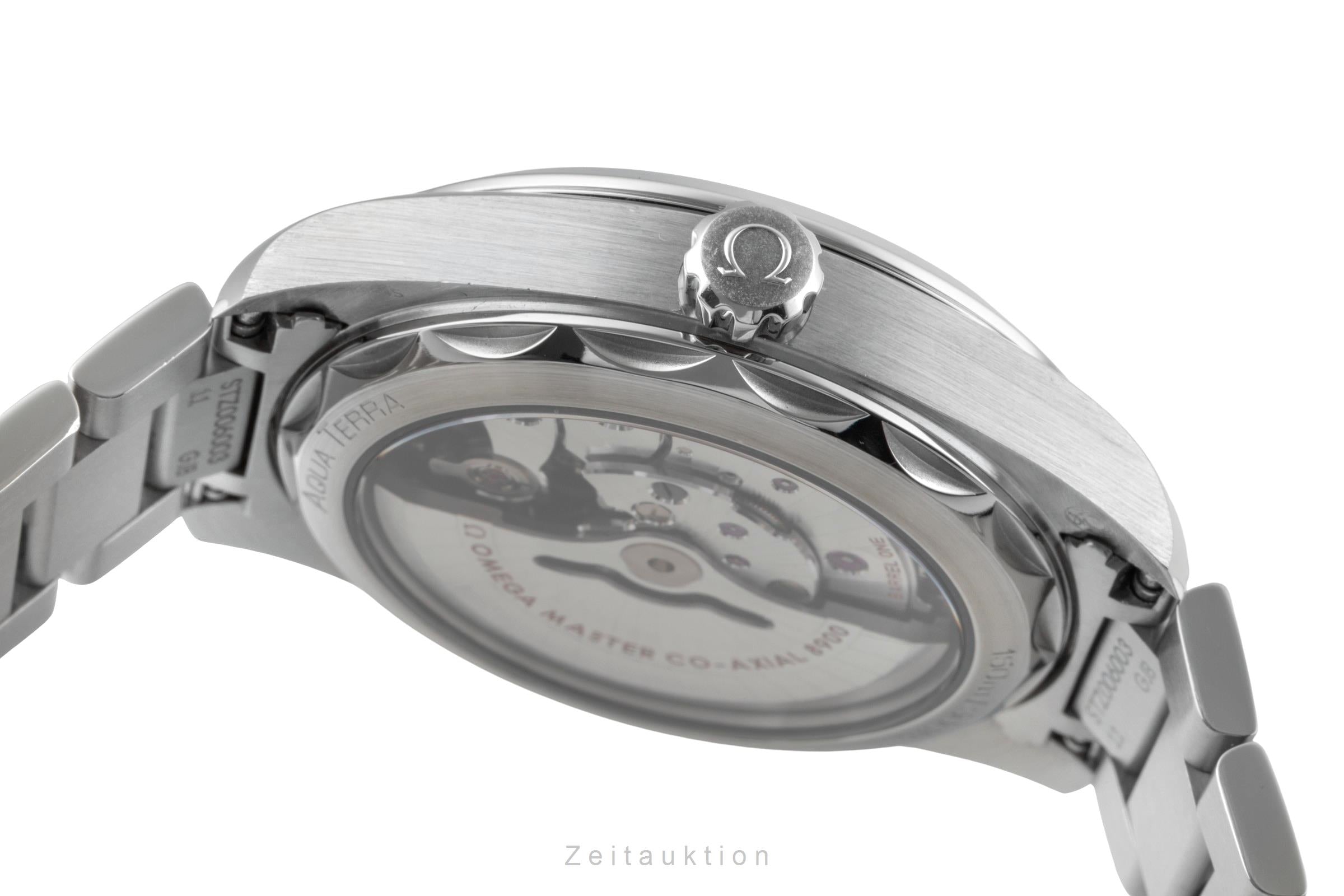 Omega Seamaster acero automático reloj para caballeros 220.10.41.21.01.001  [2601163]