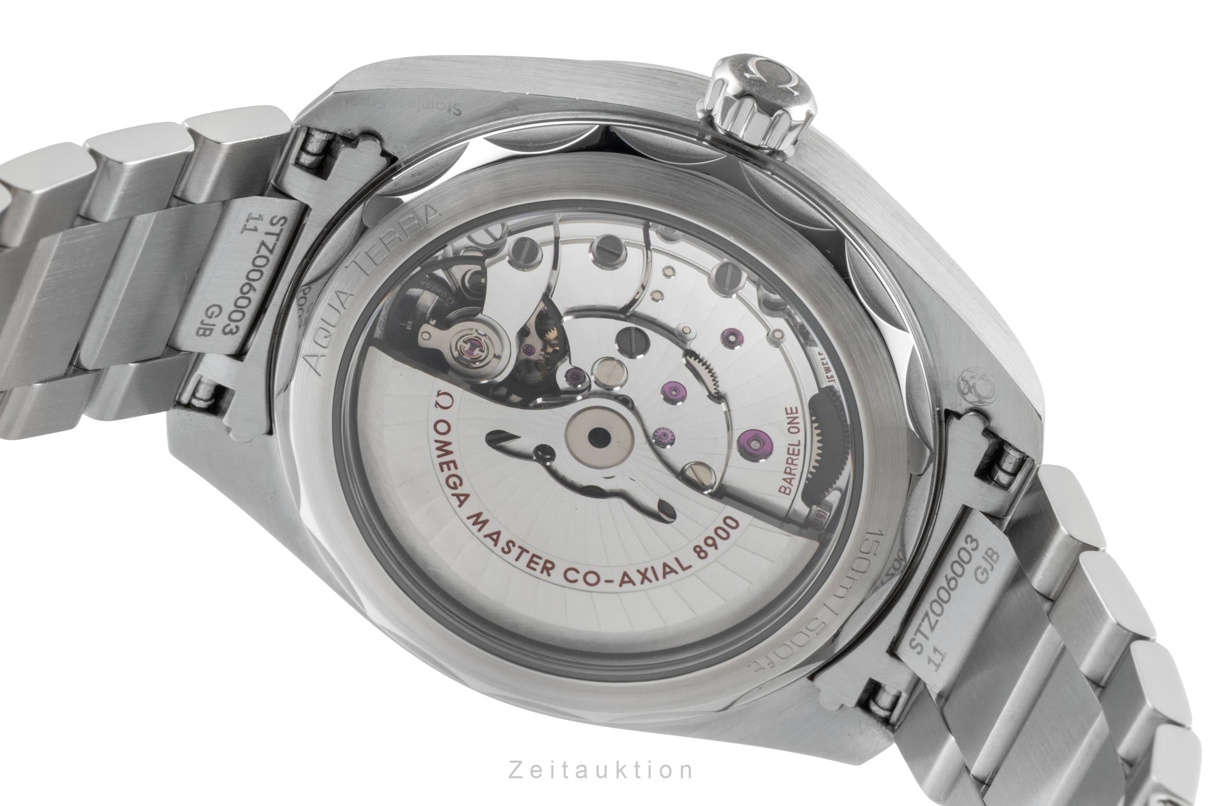 Omega Seamaster acero automático reloj para caballeros 220.10.41.21.01.001  [2601163]