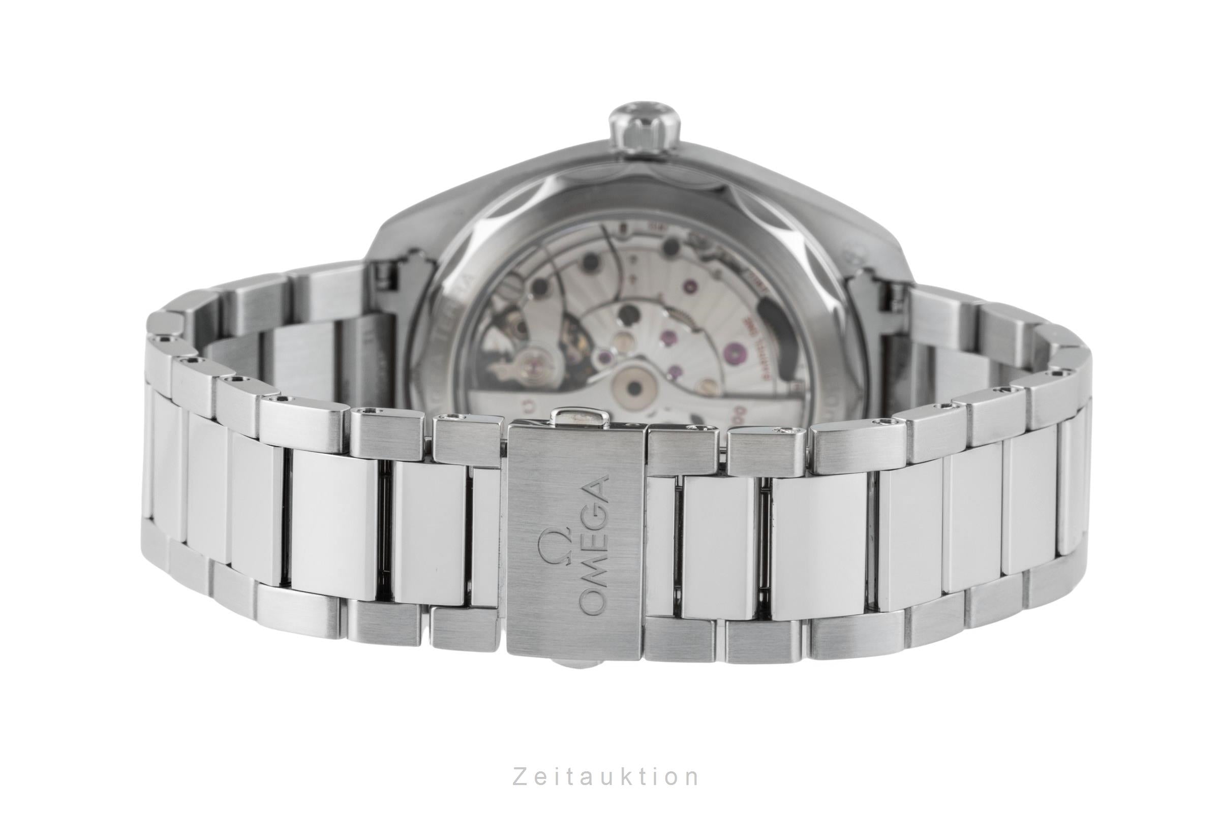 Omega Seamaster acero automático reloj para caballeros 220.10.41.21.01.001  [2601163]