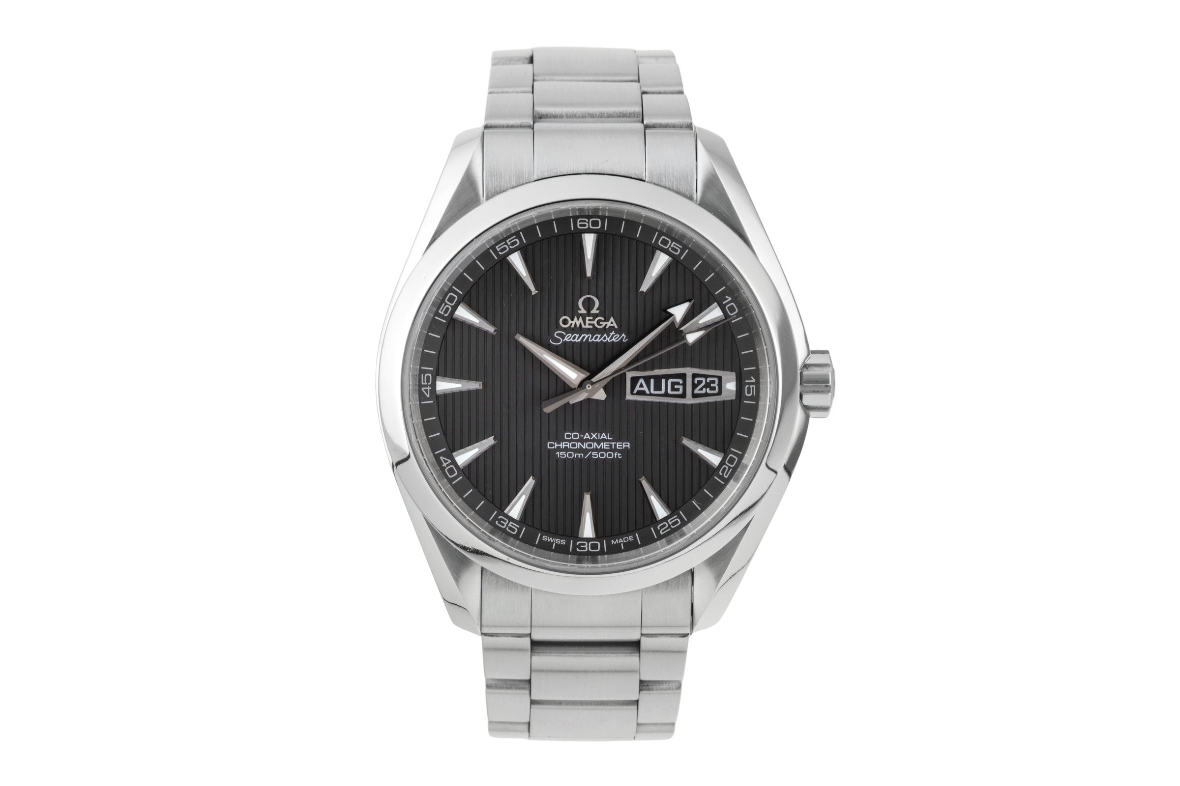 Omega Seamaster Aqua Terra 150M Automatik Ref. 231.10.43.22.06.001 VP: 6800,- € [2601167]