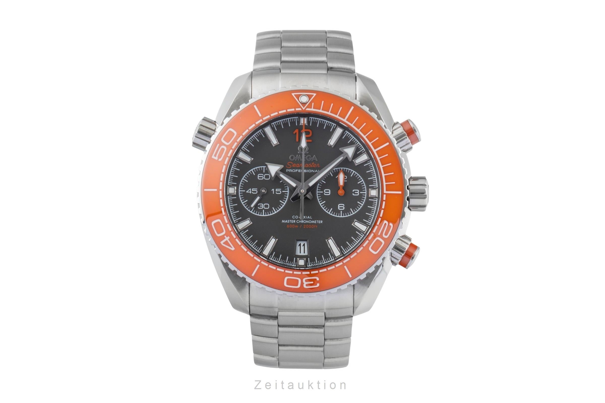 Omega Seamaster cronografo acciaio automatismo orologio da uomo 215.30.46.51.99.001 LP: 9900EUR  [2601170]