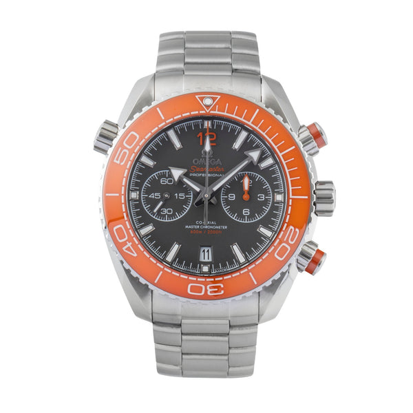 Omega Seamaster cronografo acciaio automatismo orologio da uomo 215.30.46.51.99.001 LP: 9900EUR  [2601170]