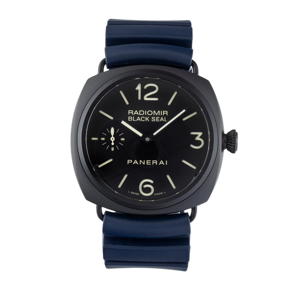 Panerai Radiomir ceramica carica manuale orologio da uomo PAM00292  [2601172]