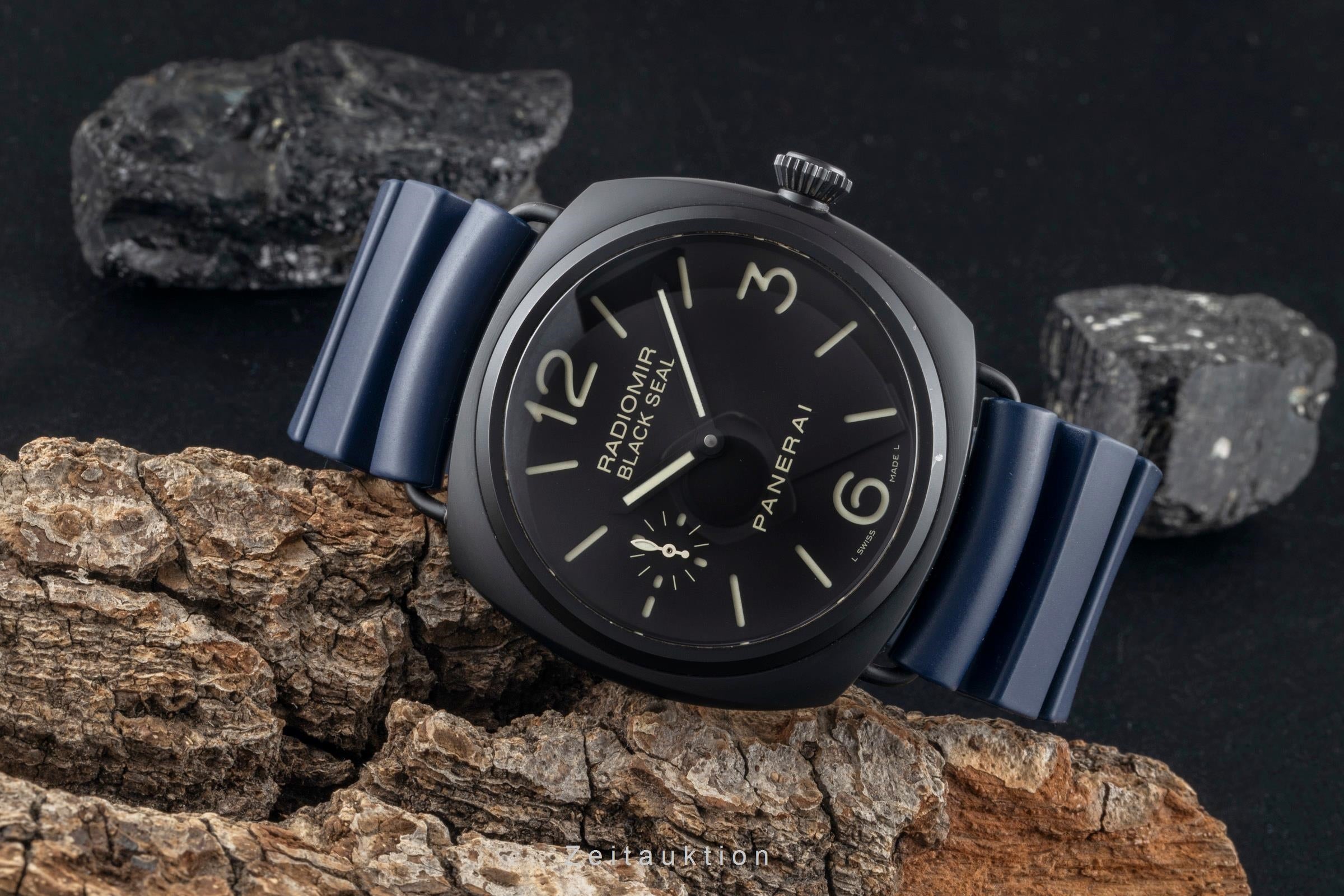 Panerai Radiomir ceramica carica manuale orologio da uomo PAM00292  [2601172]