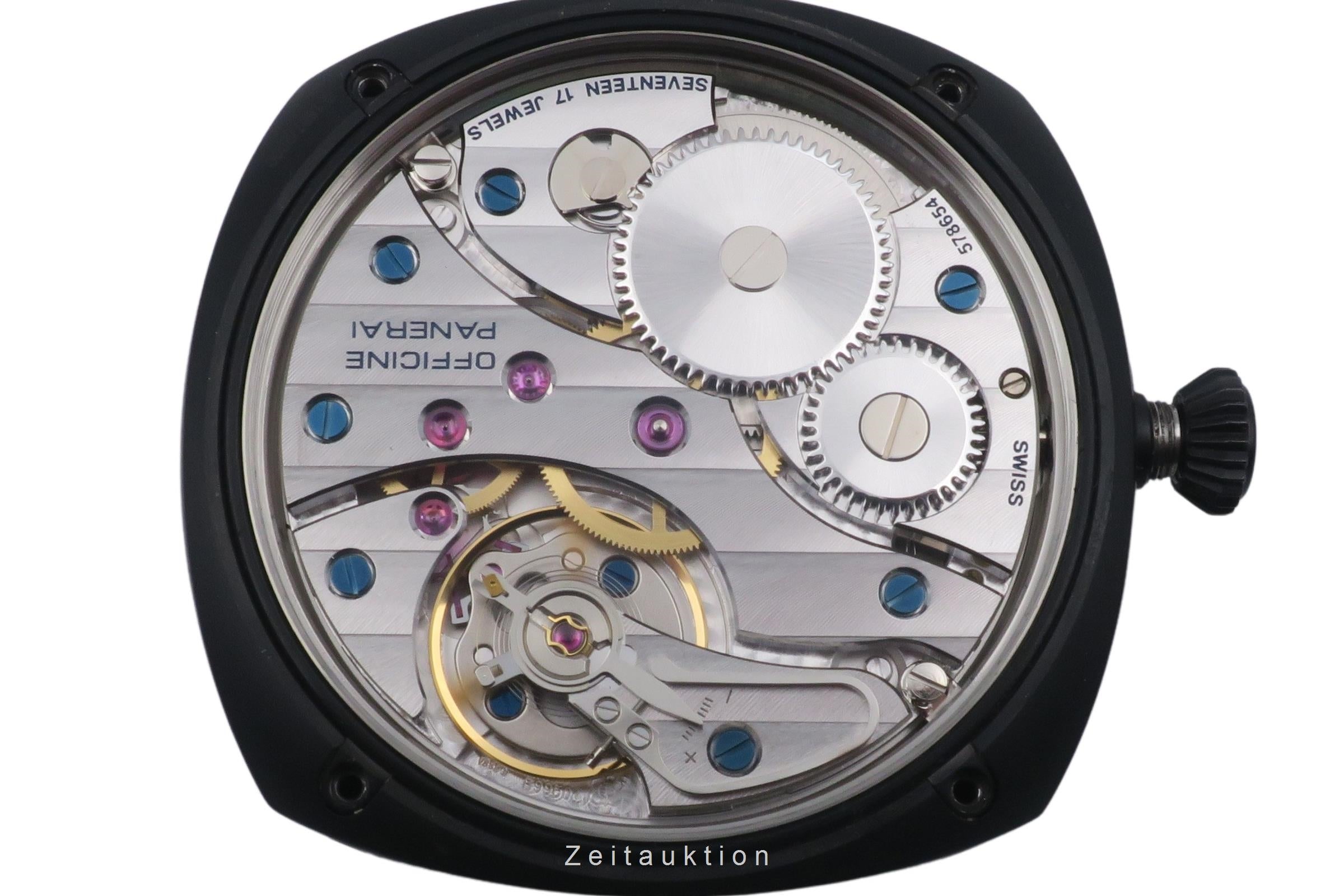 Panerai Radiomir ceramica carica manuale orologio da uomo PAM00292  [2601172]