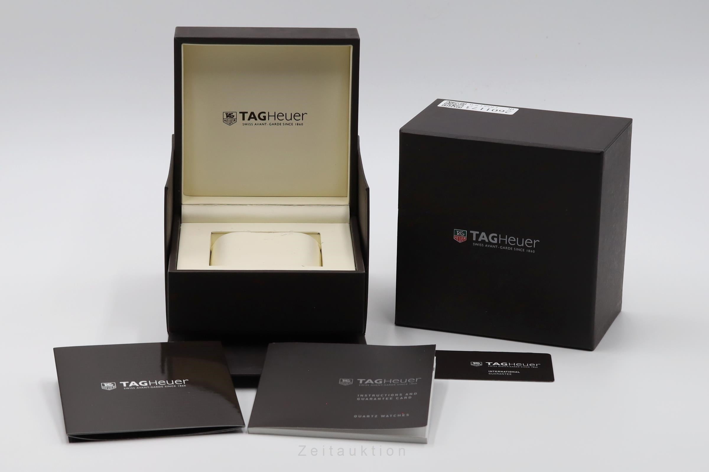 Tag Heuer Aquaracer acciaio quarzo orologio da uomo WAP2011  [2601173]