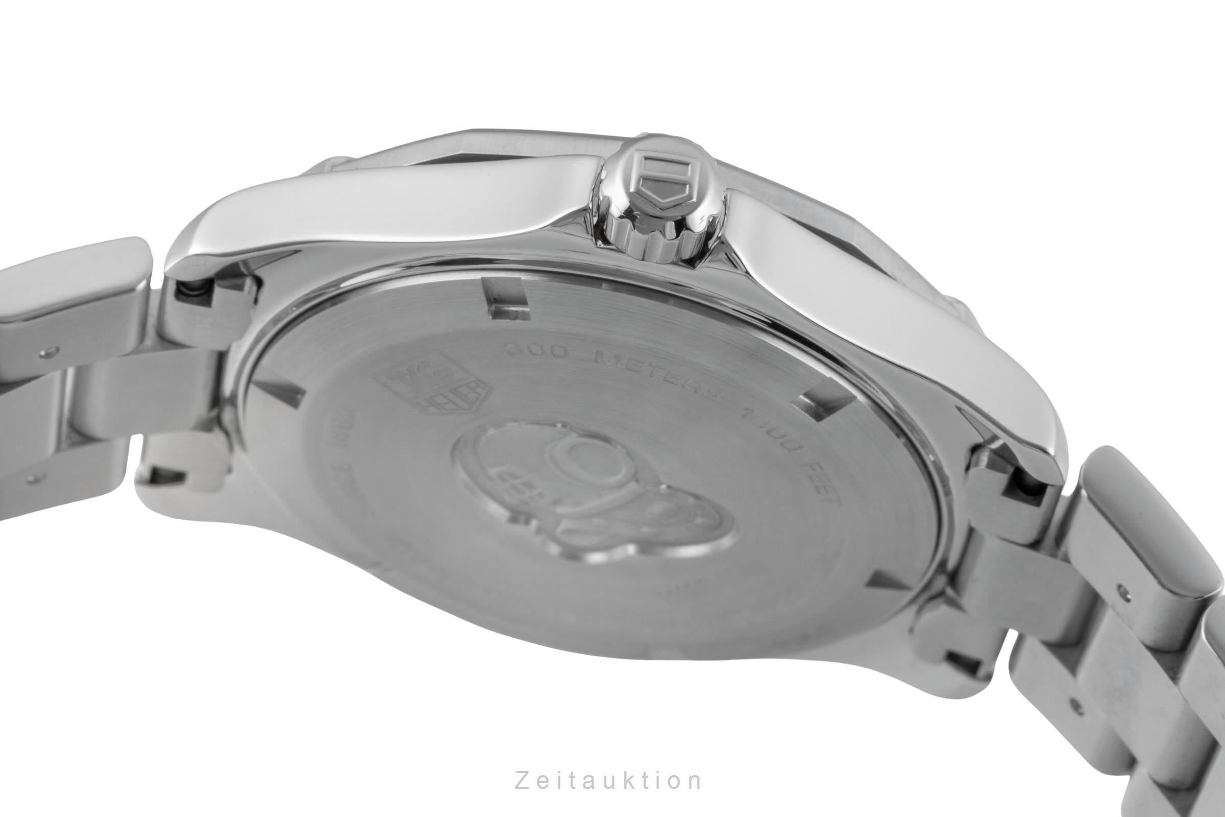 Tag Heuer Aquaracer acciaio quarzo orologio da uomo WAP2011  [2601173]