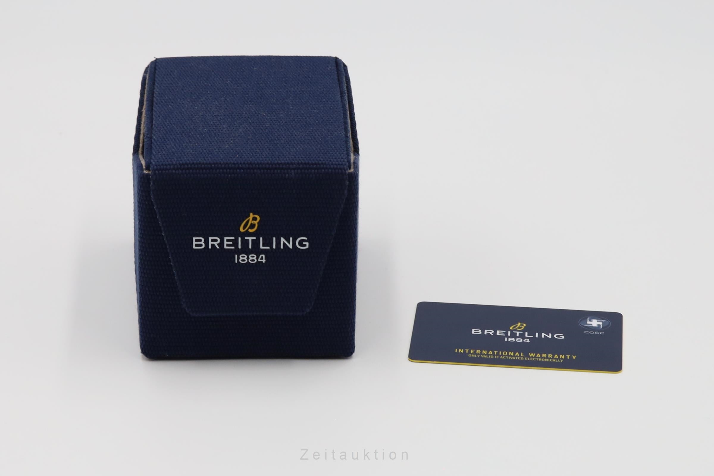 Breitling Superocean acero automático unisex A17316D71O1A1  [2601174]