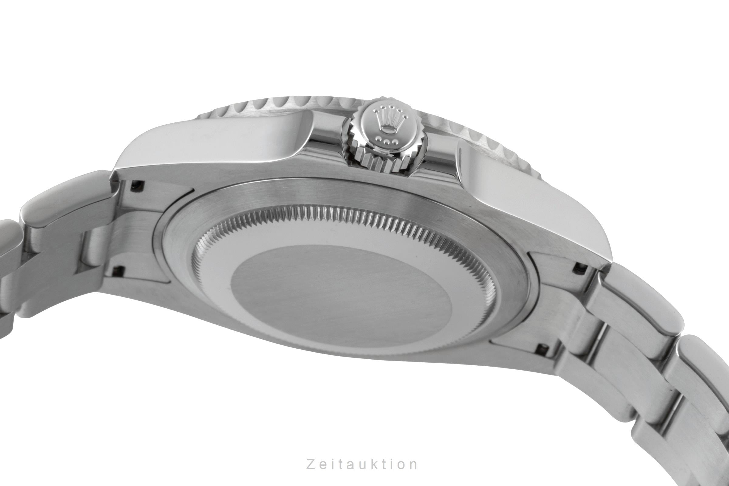 Rolex Submariner steel automatic men's watch 124060  [2601180]