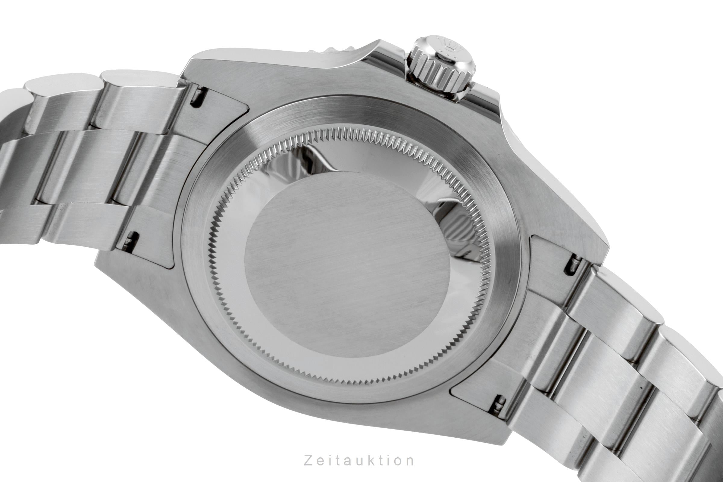 Rolex Submariner steel automatic men's watch 124060  [2601180]