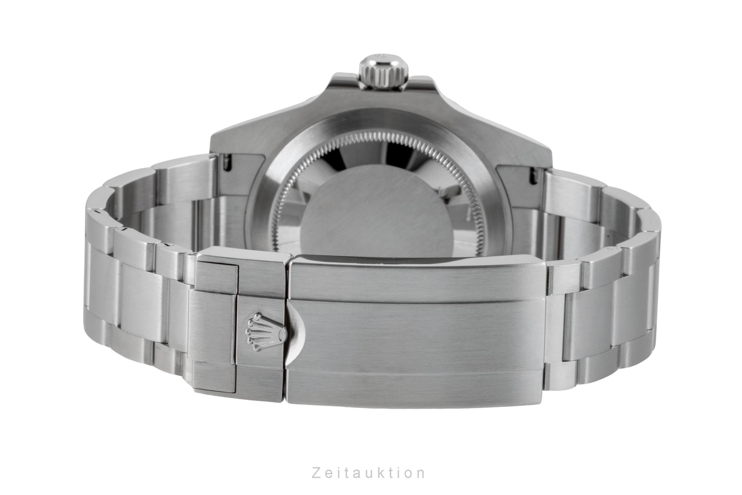 Rolex Submariner steel automatic men's watch 124060  [2601180]