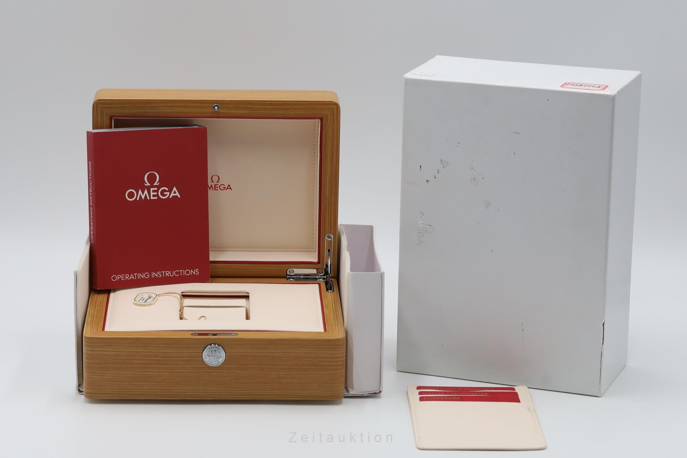 Omega Seamaster steel automatic men's watch 234.32.41.21.01.001 LP: 7300EUR  [2601188]