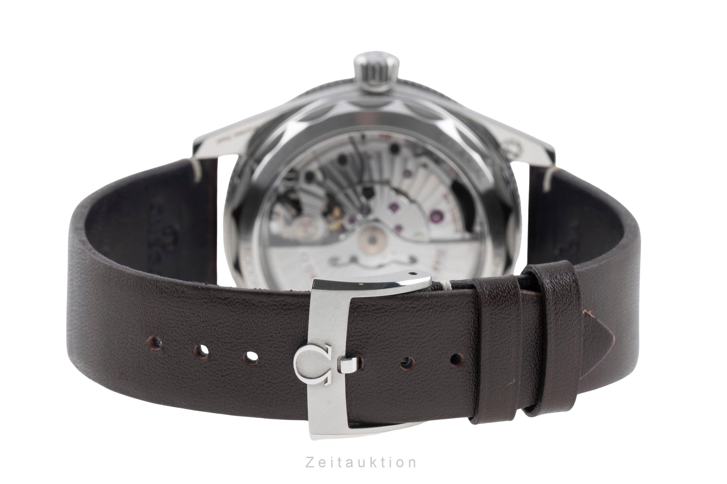 Omega Seamaster steel automatic men's watch 234.32.41.21.01.001 LP: 7300EUR  [2601188]