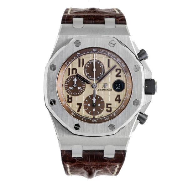 Audemars Piguet Royal Oak acero automático reloj para caballeros 26470ST.OO.A801CR.01  [2601190]