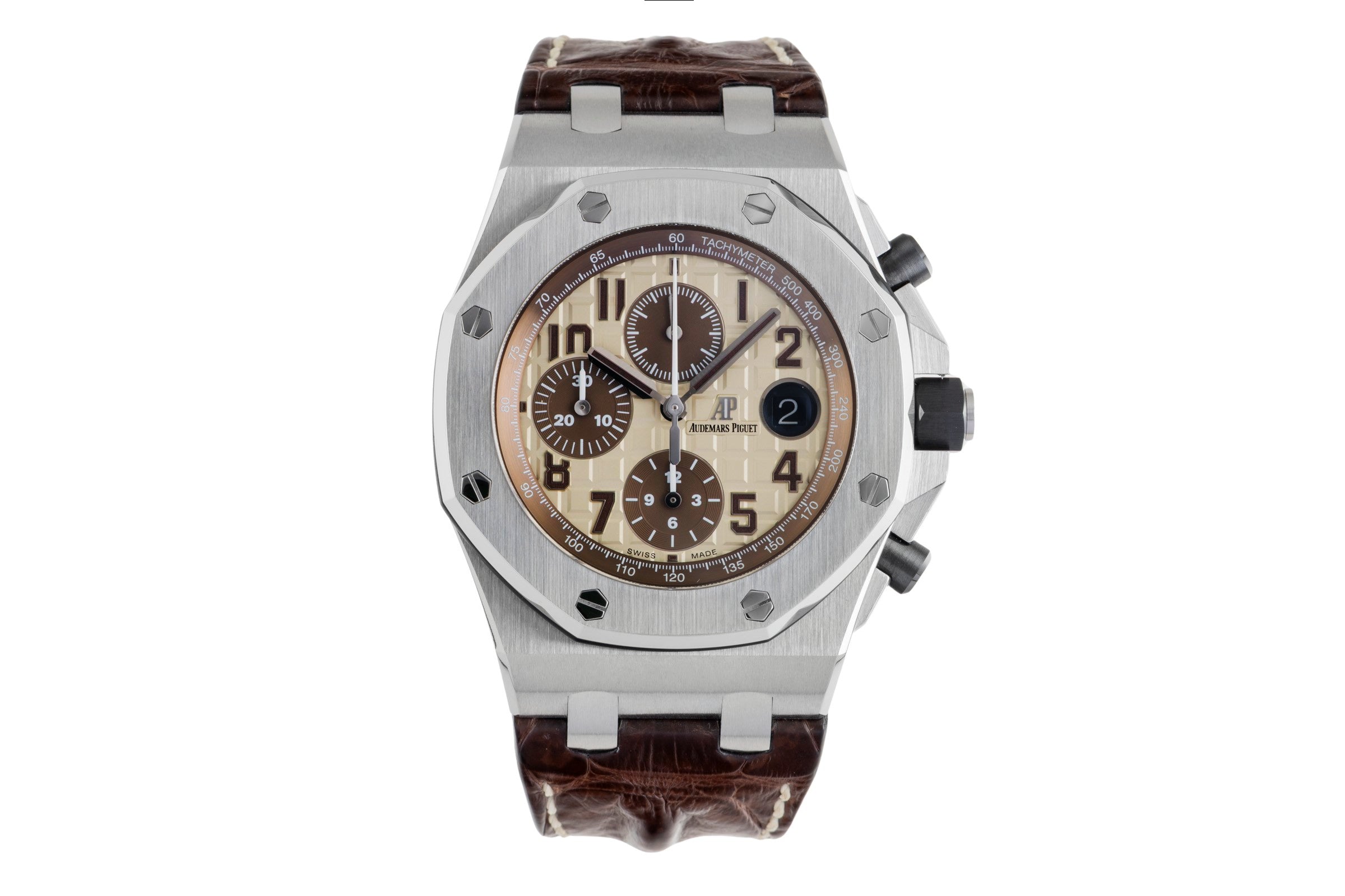 Audemars Piguet Royal Oak acero automático reloj para caballeros 26470ST.OO.A801CR.01  [2601190]