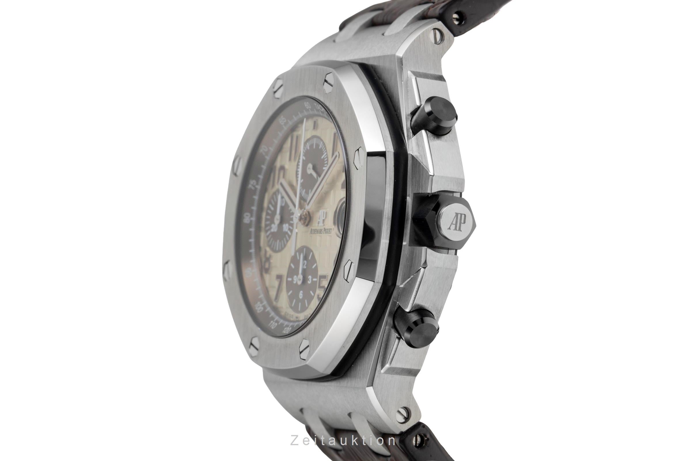 Audemars Piguet Royal Oak acero automático reloj para caballeros 26470ST.OO.A801CR.01  [2601190]