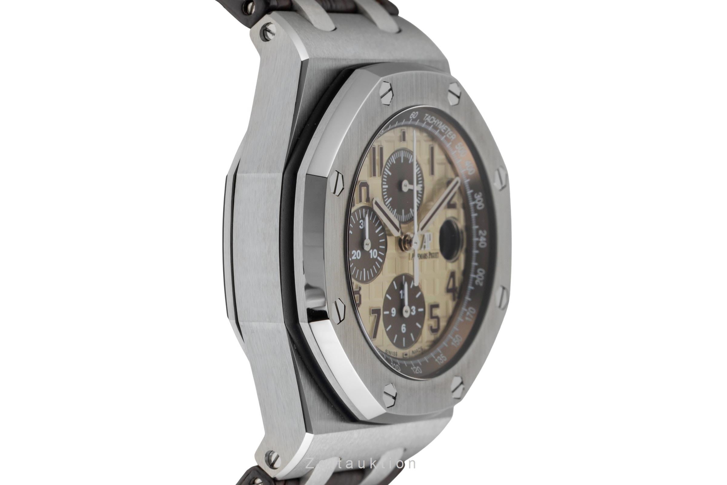 Audemars Piguet Royal Oak acero automático reloj para caballeros 26470ST.OO.A801CR.01  [2601190]