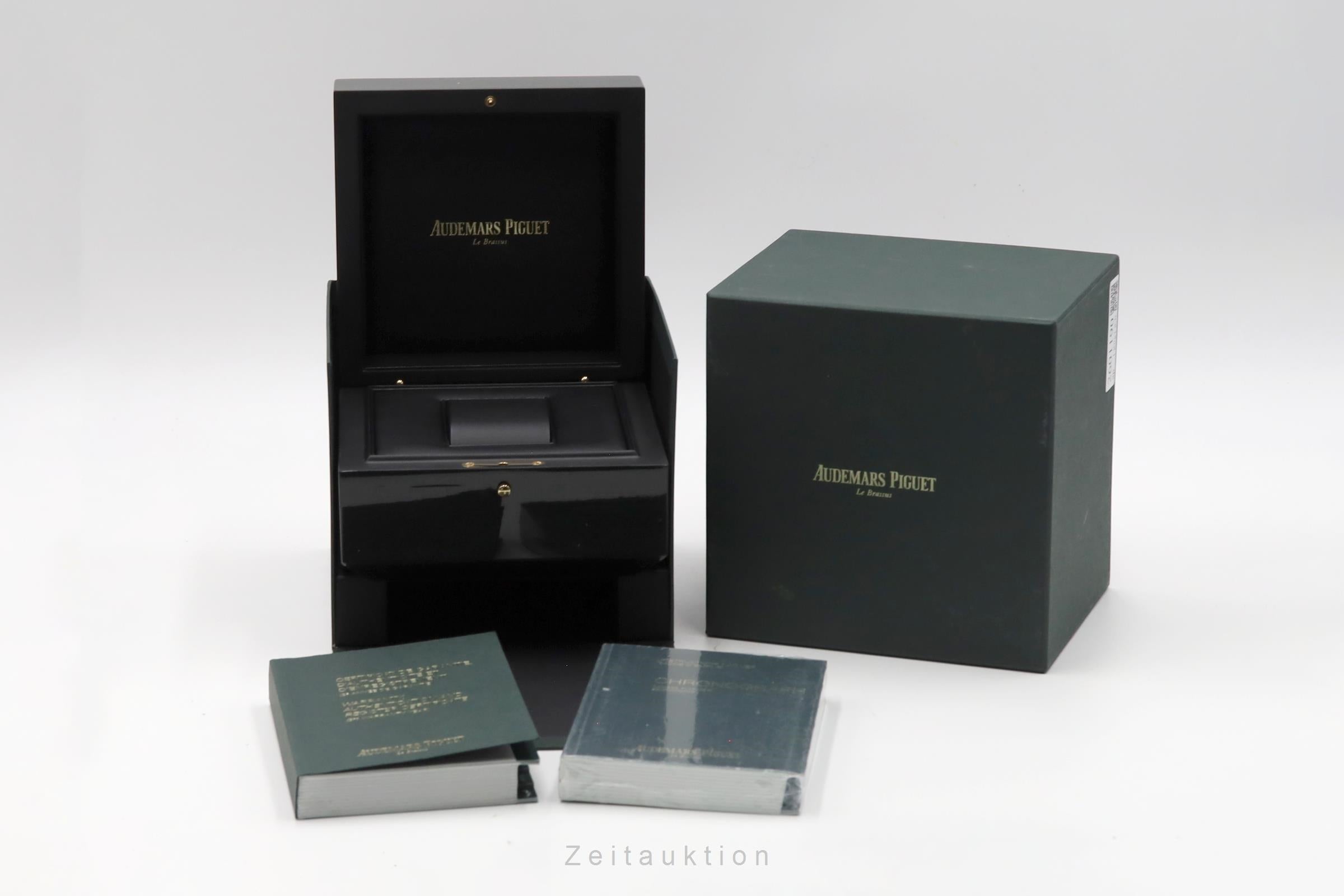 Audemars Piguet Royal Oak acero automático reloj para caballeros 26470ST.OO.A801CR.01  [2601190]