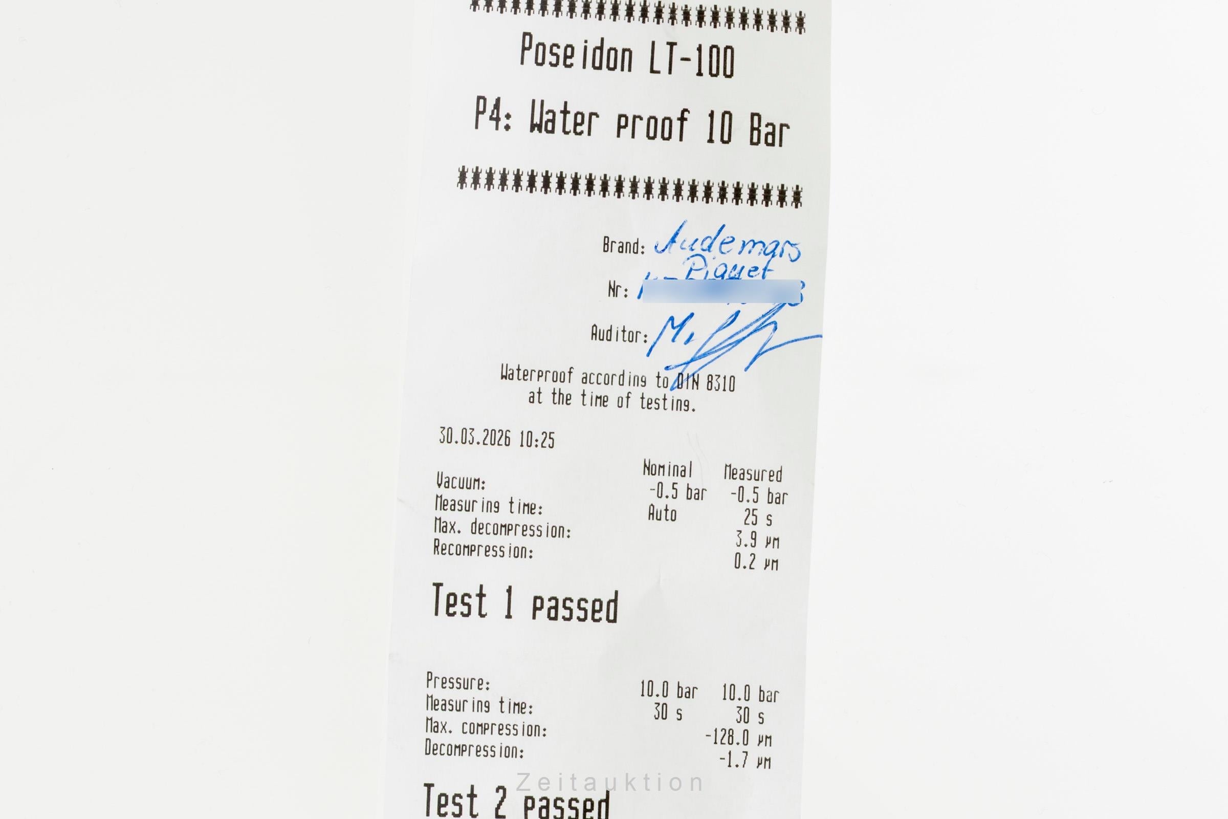 Audemars Piguet Royal Oak acero automático reloj para caballeros 26470ST.OO.A801CR.01  [2601190]