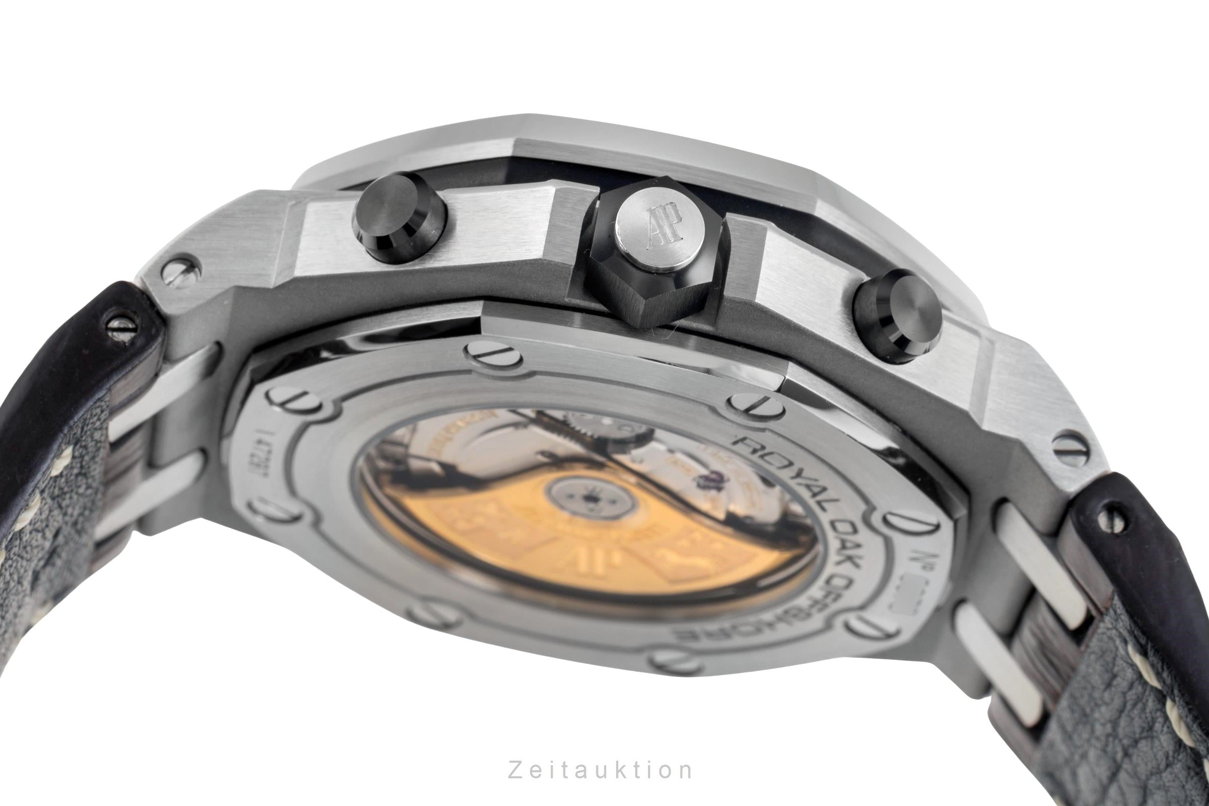 Audemars Piguet Royal Oak acero automático reloj para caballeros 26470ST.OO.A801CR.01  [2601190]