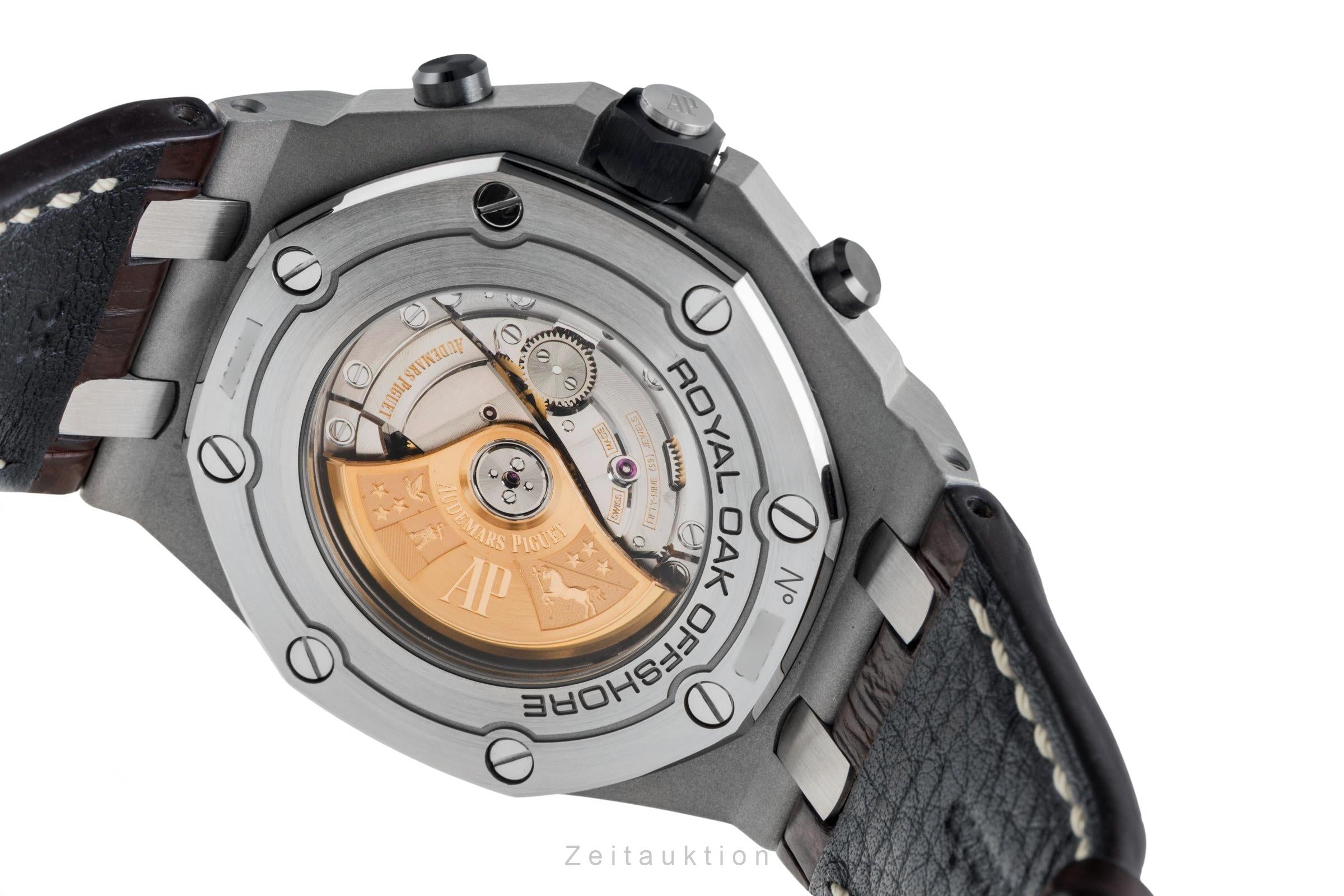 Audemars Piguet Royal Oak acero automático reloj para caballeros 26470ST.OO.A801CR.01  [2601190]