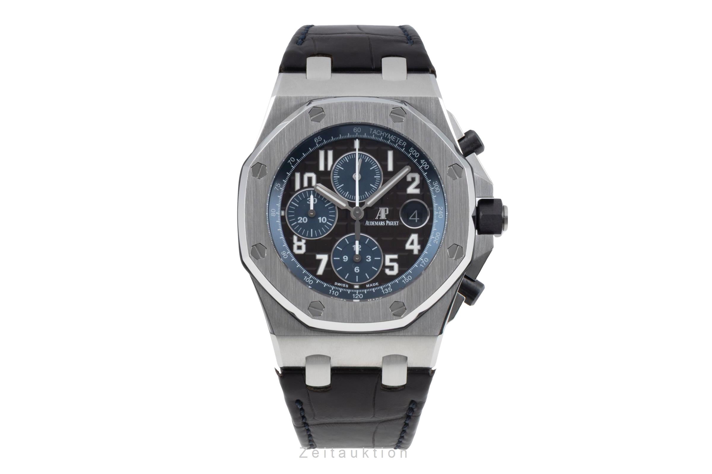 Audemars Piguet Royal Oak cronógrafo acero automático reloj para caballeros 26470ST.OO.A099CR.01 LP: 35600EUR  [2601191]