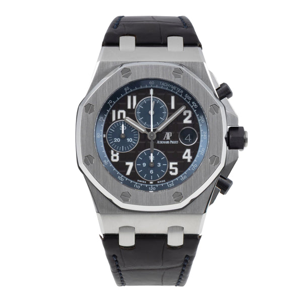 Audemars Piguet Royal Oak cronógrafo acero automático reloj para caballeros 26470ST.OO.A099CR.01 LP: 35600EUR  [2601191]