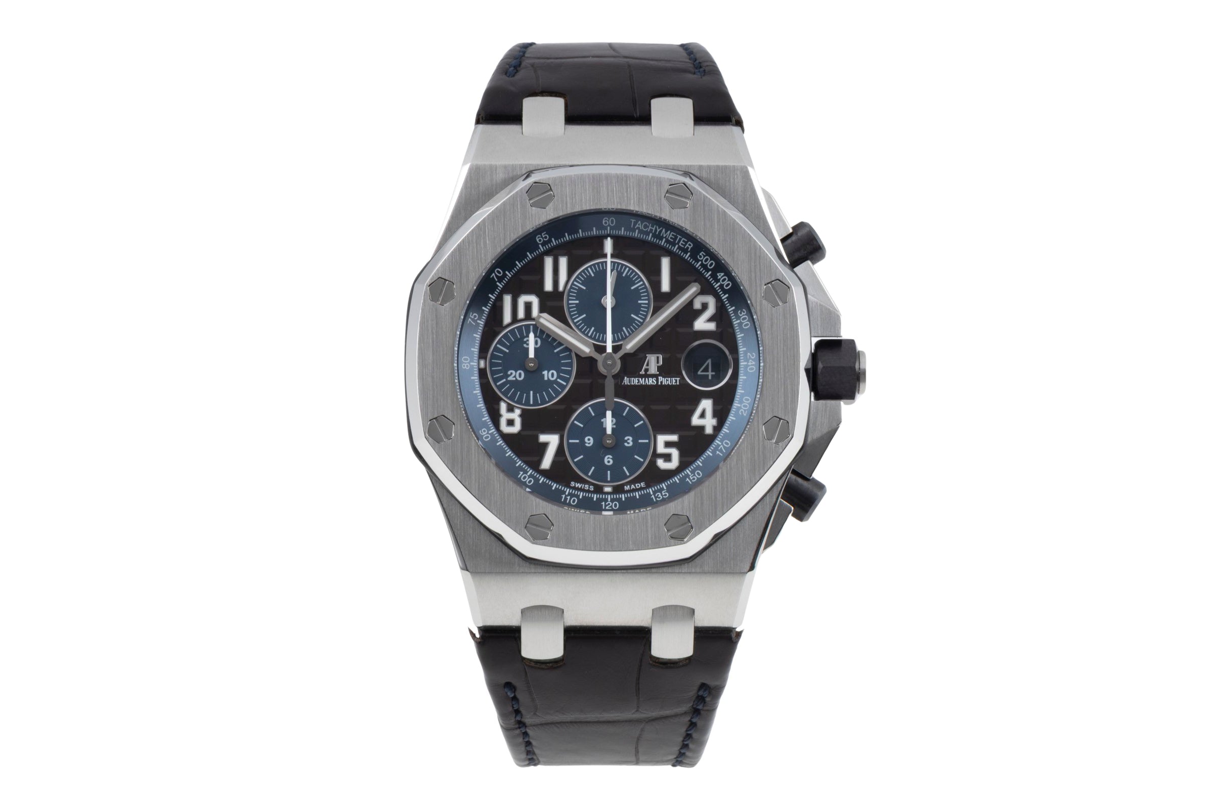 Audemars Piguet Royal Oak cronografo acciaio automatismo orologio da uomo 26470ST.OO.A099CR.01 LP: 35600EUR  [2601191]