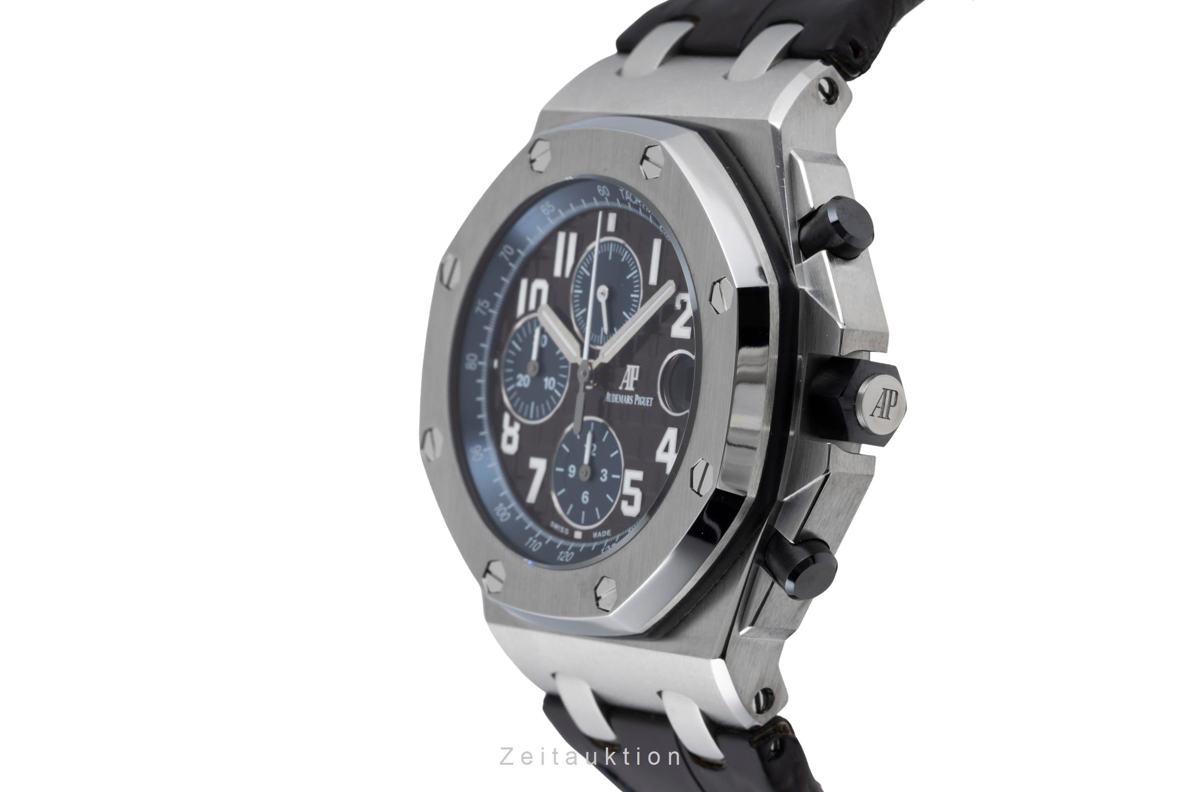 Audemars Piguet Royal Oak cronógrafo acero automático reloj para caballeros 26470ST.OO.A099CR.01 LP: 35600EUR  [2601191]