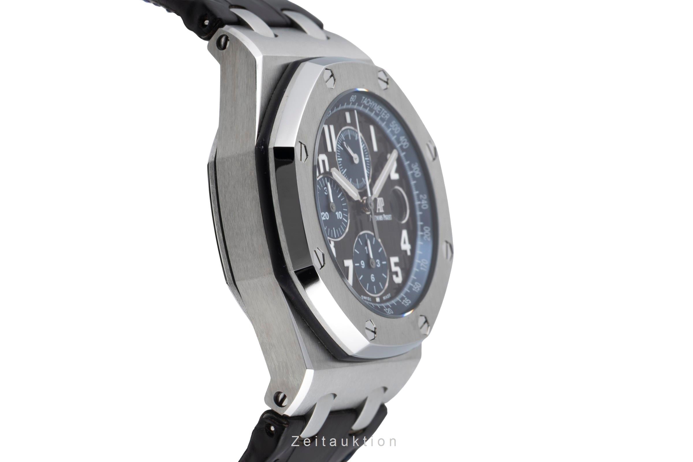 Audemars Piguet Royal Oak cronógrafo acero automático reloj para caballeros 26470ST.OO.A099CR.01 LP: 35600EUR  [2601191]
