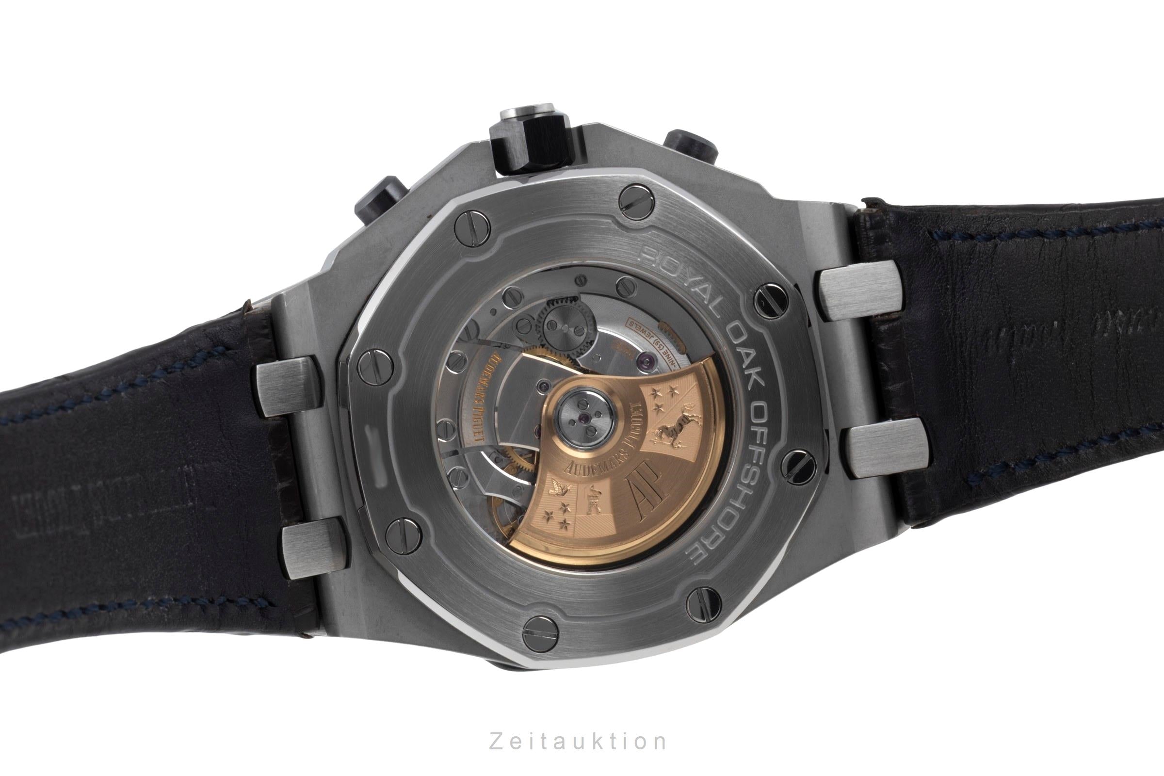 Audemars Piguet Royal Oak cronógrafo acero automático reloj para caballeros 26470ST.OO.A099CR.01 LP: 35600EUR  [2601191]