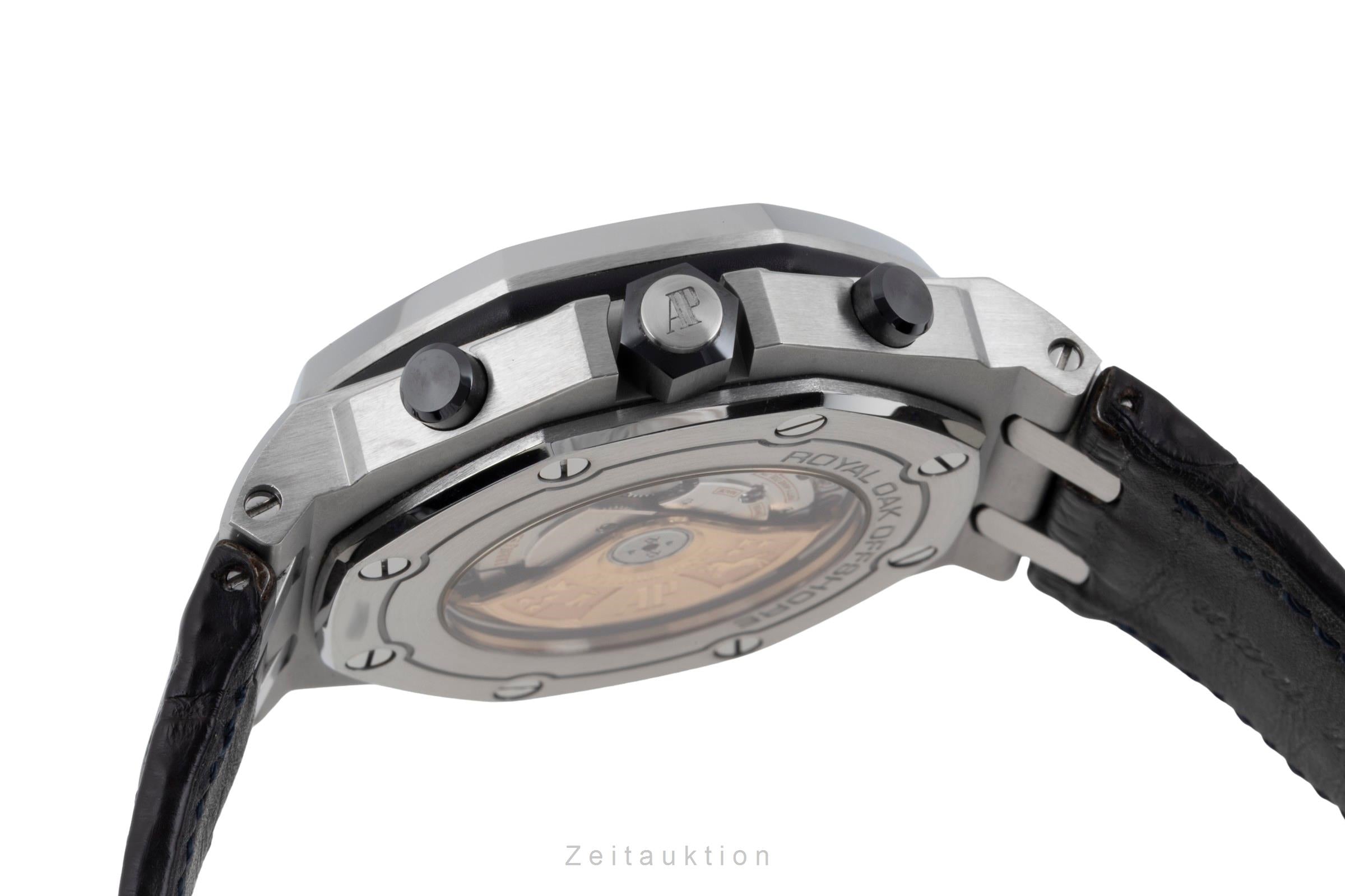 Audemars Piguet Royal Oak cronógrafo acero automático reloj para caballeros 26470ST.OO.A099CR.01 LP: 35600EUR  [2601191]