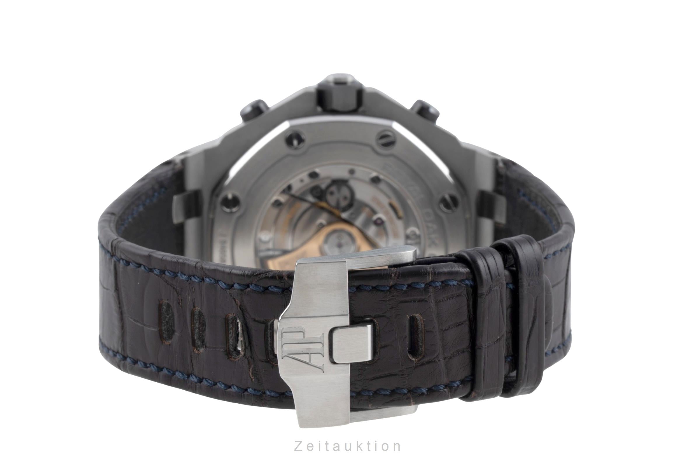 Audemars Piguet Royal Oak cronógrafo acero automático reloj para caballeros 26470ST.OO.A099CR.01 LP: 35600EUR  [2601191]