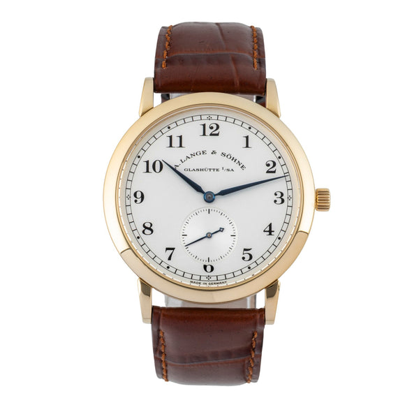 A. Lange & Söhne 1815 oro de 18 quilates cuerda manual reloj para caballeros 206.021  [2601192]