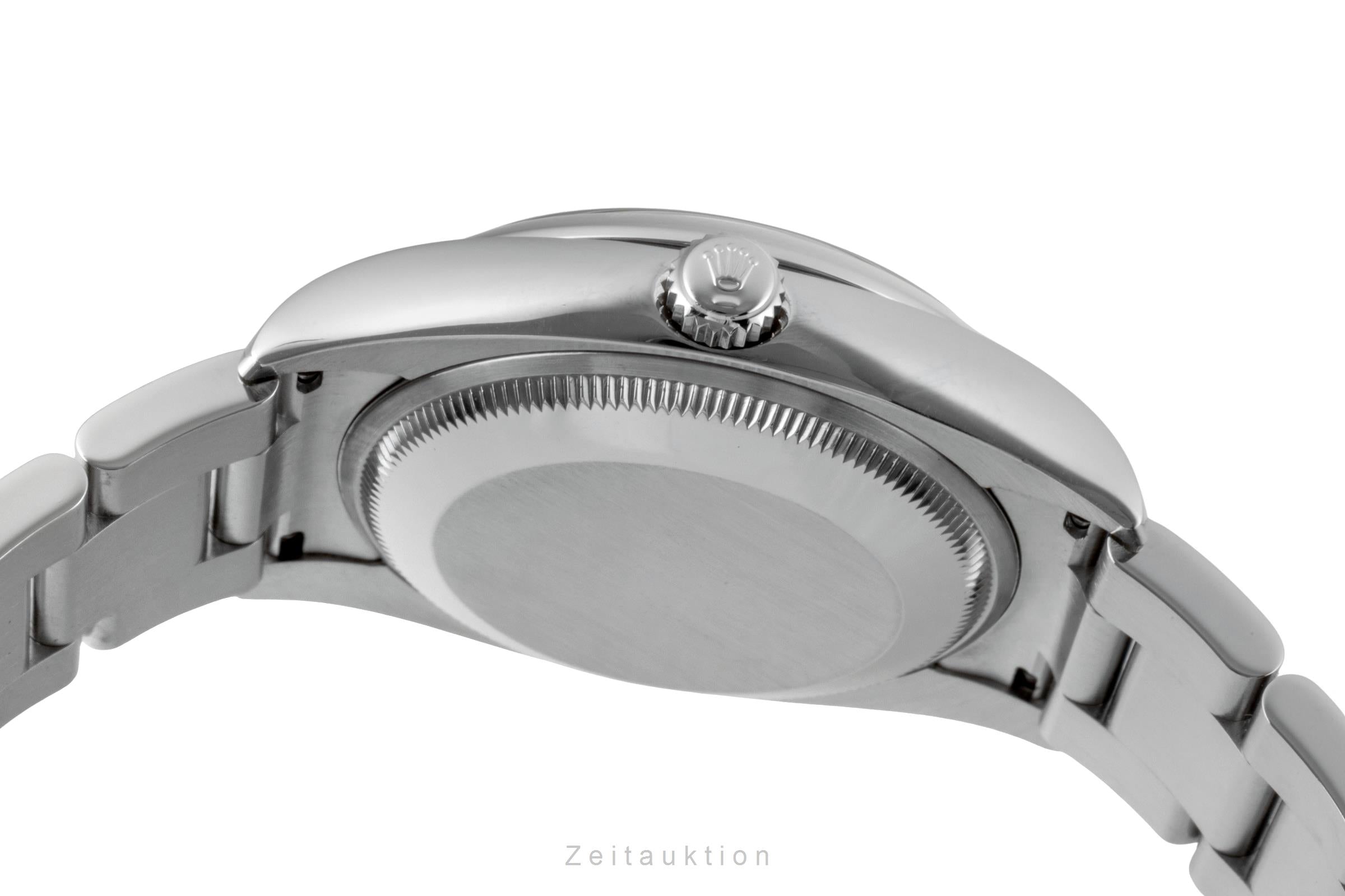 Rolex Date acier automatique montre pour hommes 115200  [2601199]