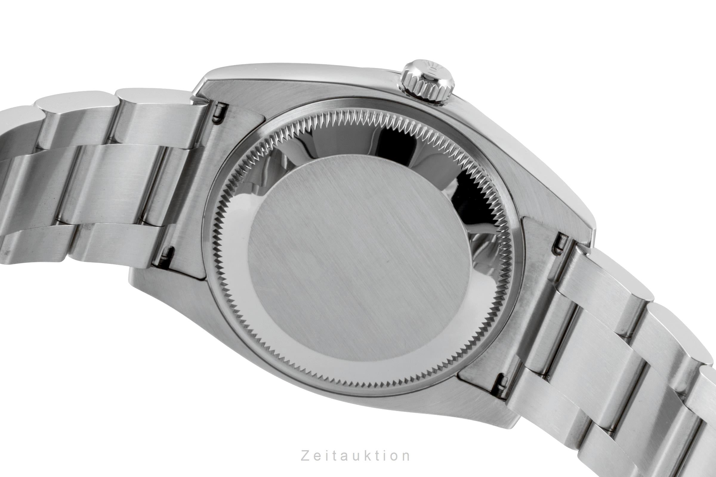 Rolex Date acier automatique montre pour hommes 115200  [2601199]