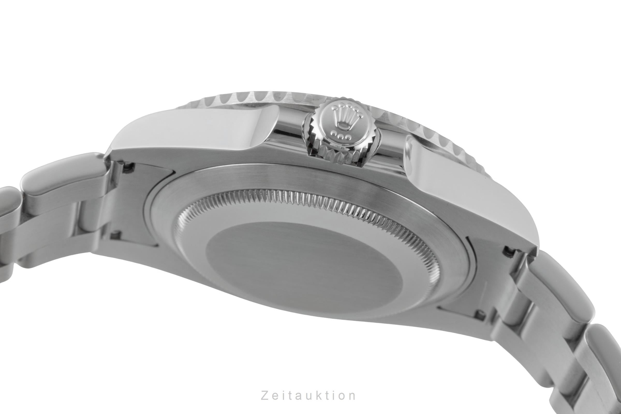 Rolex Submariner acero automático reloj para caballeros 114060  [2601202]